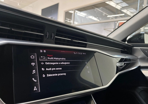 Audi A6 cena 134900 przebieg: 79879, rok produkcji 2020 z Bydgoszcz małe 466